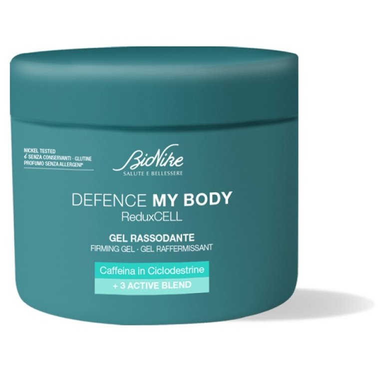 MY BODY REDUXCELL GEL RASSOD