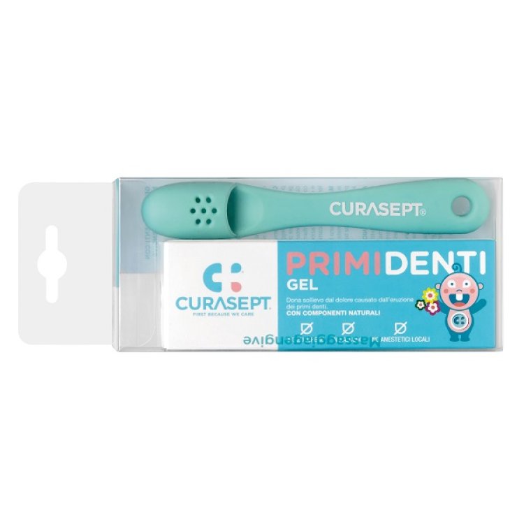 CURASEPT KIT GEL DENTI+MASSAGG