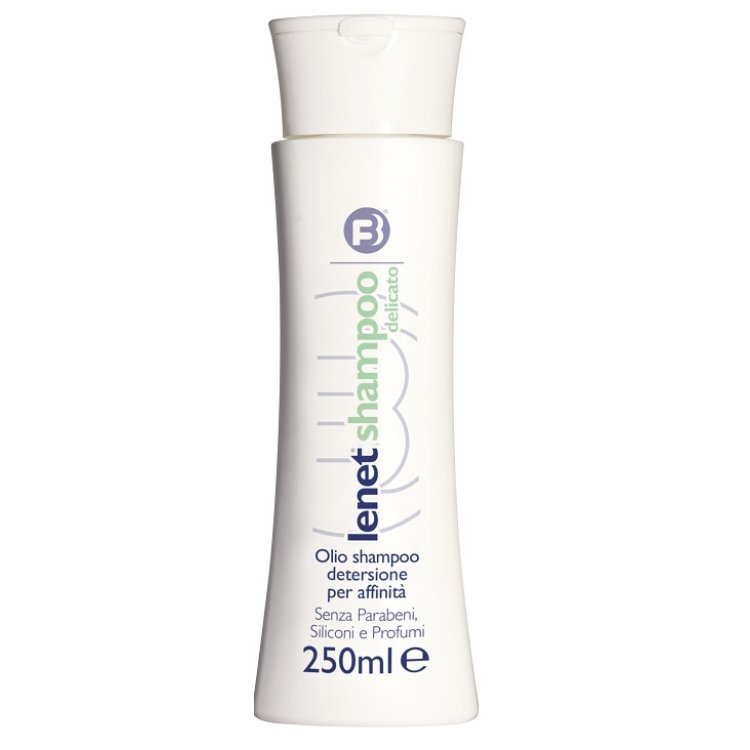 LENET SHAMPOO 250ML LENET SHAMPOO 250ML