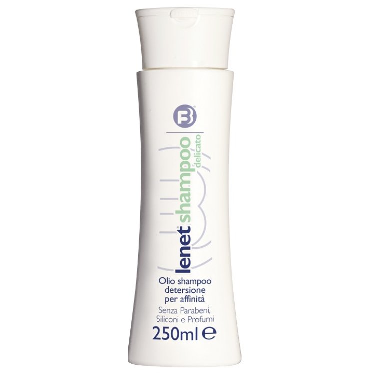 LENET SHAMPOO 250ML