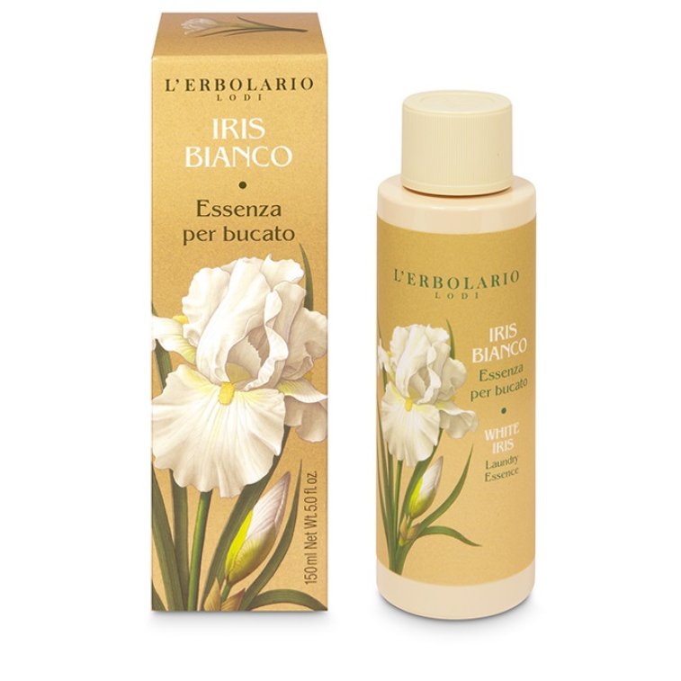 IRIS BIANCO ESSENZA BUCATO