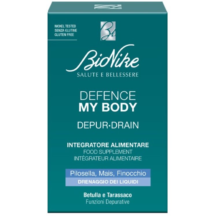 MY BODY DEPURDRAIN 20BUST MY BODY DEPURDRAIN 20BUST