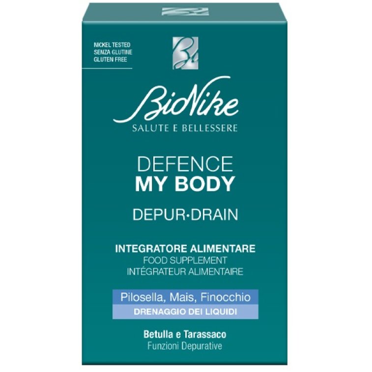 MY BODY DEPURDRAIN 20BUST