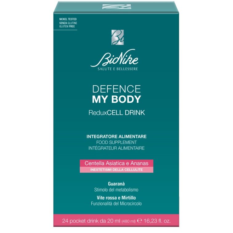 MY BODY REDUXCELL DRINK 24POCK