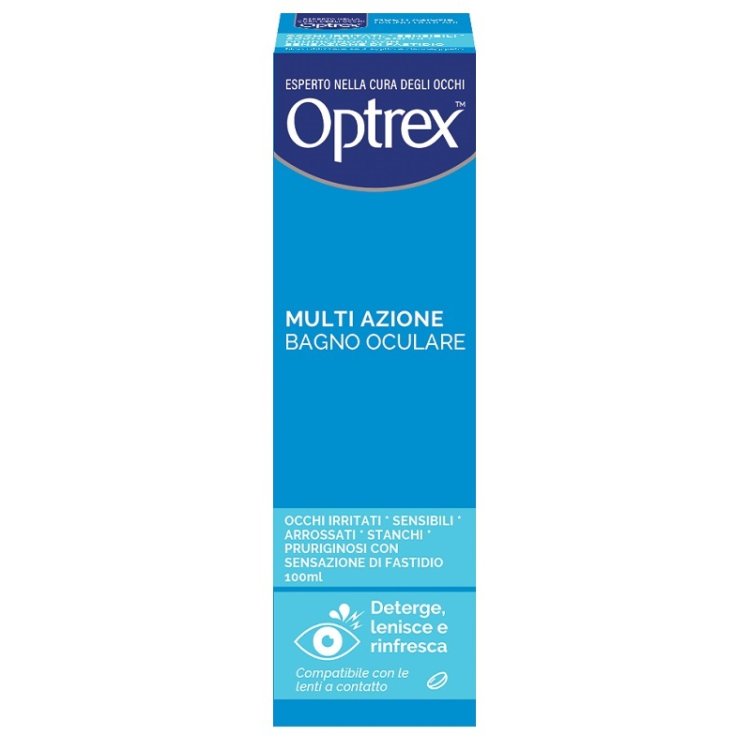 OPTREX MULTIAZBAGNOOCUL100ML
