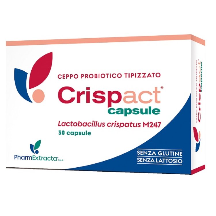 CRISPACT 30CPS PHARMETRACTA FR