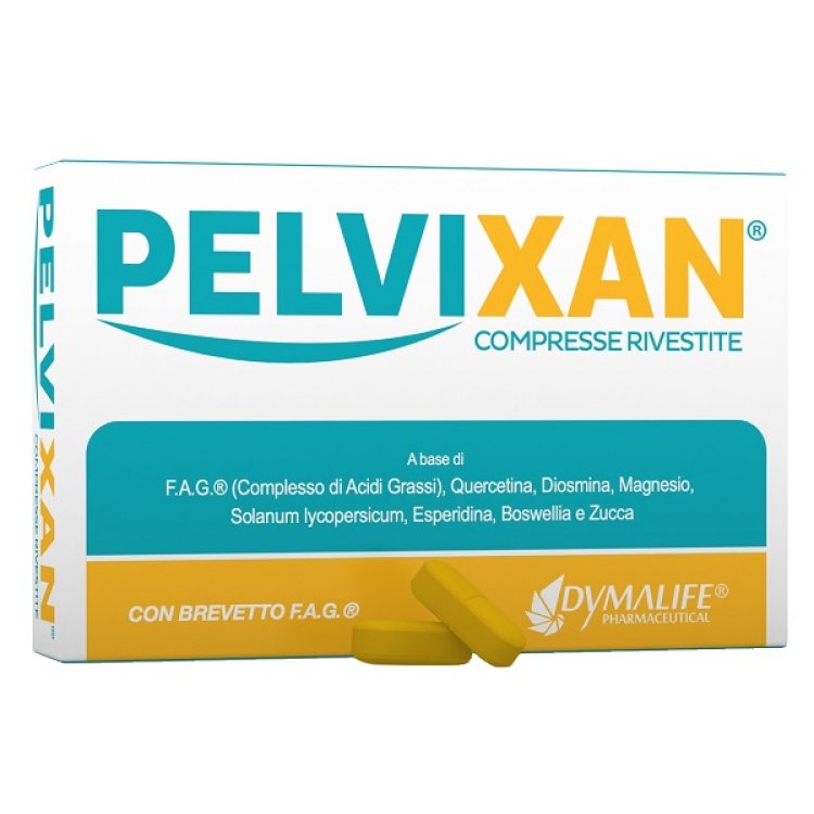 PELVIXAN 30CPR RIVESTITE PELVIXAN 30CPR RIVESTITE