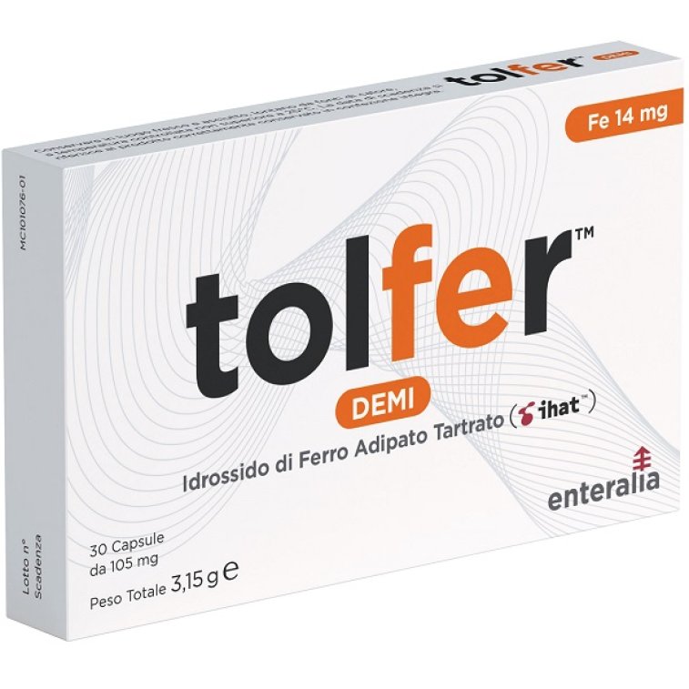 TOLFER DEMI IHAT IDROS FE30CPS