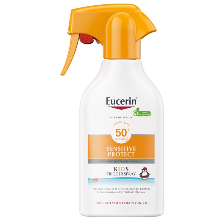 EUCERIN SUN BAMBINO SPF50+ TRI EUCERIN SUN BAMBINO SPF50+ TRI