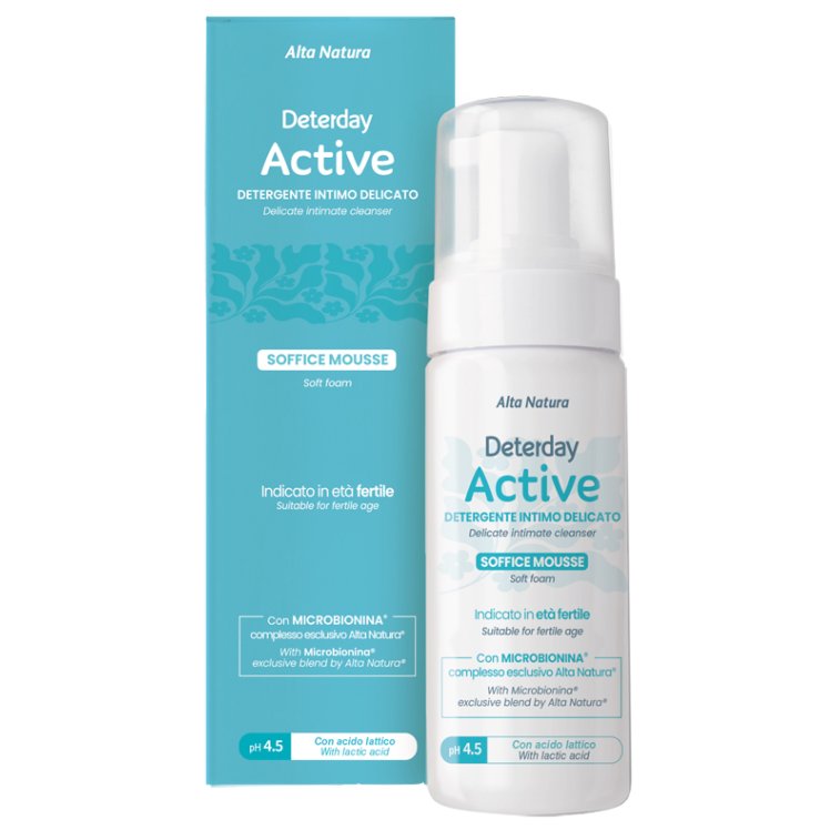 DETERDAY ACTIVE DET INT 150ML