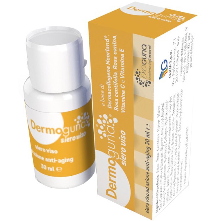 DERMOGUNA SIERO VISO 30ML GUNA