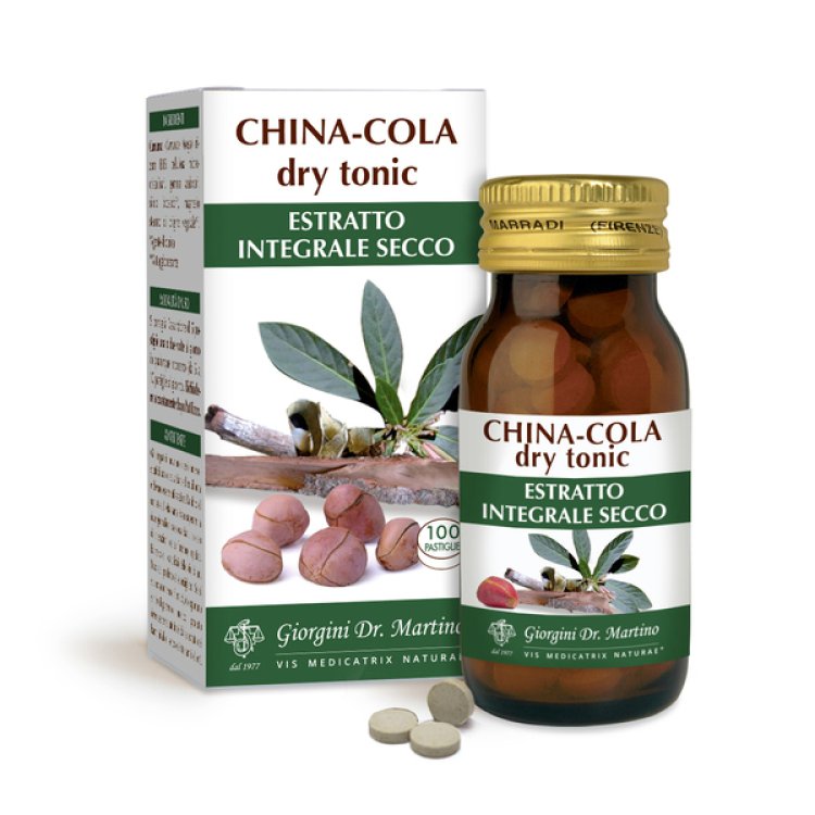 CHINA COLA DRY TONIC ES100PAST