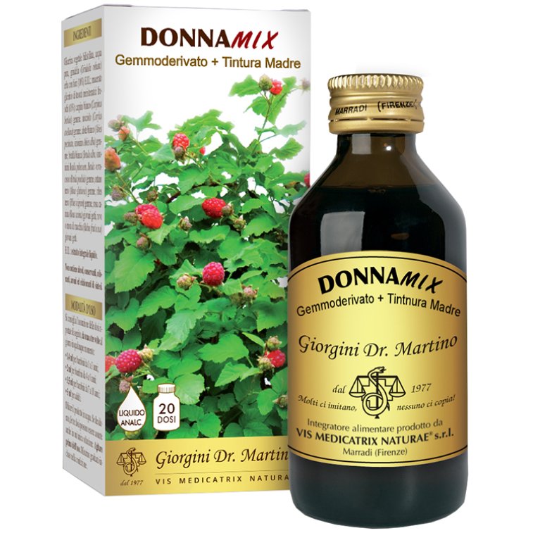 DONNAMIX LIQUIDO ANALC 200ML