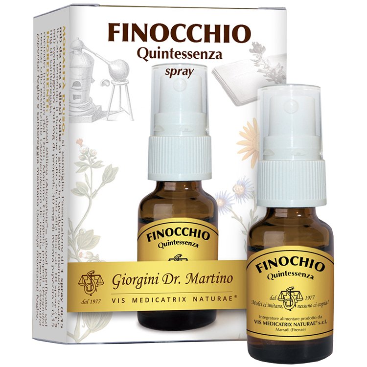 FINOCCHIO QUINTESSENZA SPRAY FINOCCHIO QUINTESSENZA SPRAY
