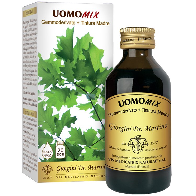 UOMOMIX LIQUIDO ANALC 100ML UOMOMIX LIQUIDO ANALC 100ML