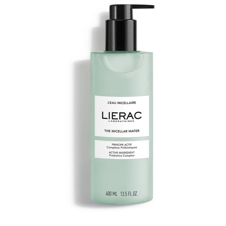 LIERAC L'ACQUA MICELLARE 400ML LIERAC L'ACQUA MICELLARE 400ML