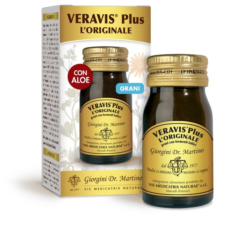 VERAVIS PLUS ORIGINALE GR 30G VERAVIS PLUS ORIGINALE GR 30G
