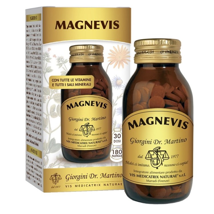 MAGNEVIS 180PAST 500MG N/F GIO MAGNEVIS 180PAST 500MG N/F GIO