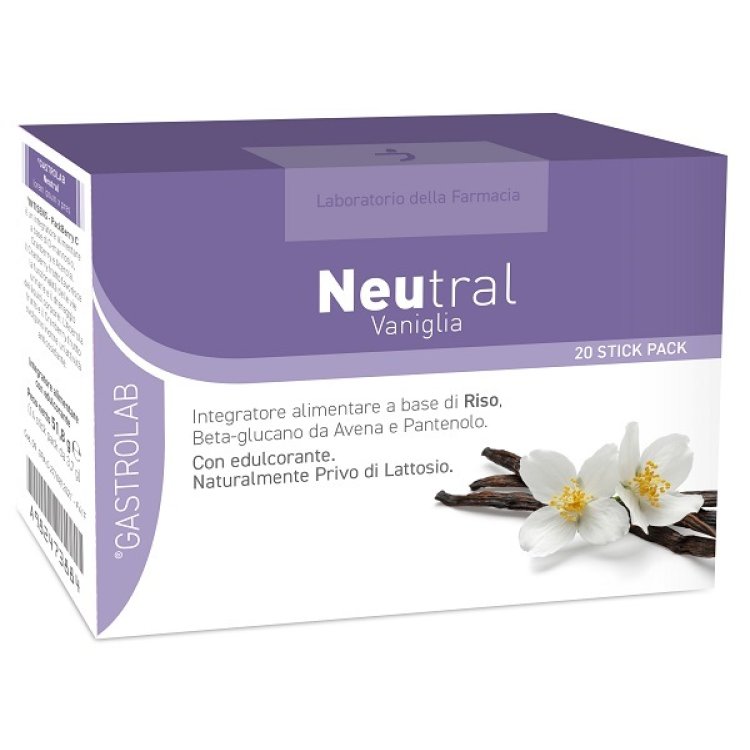 LDF NEUTRALVANIGLIA20STICKPA
