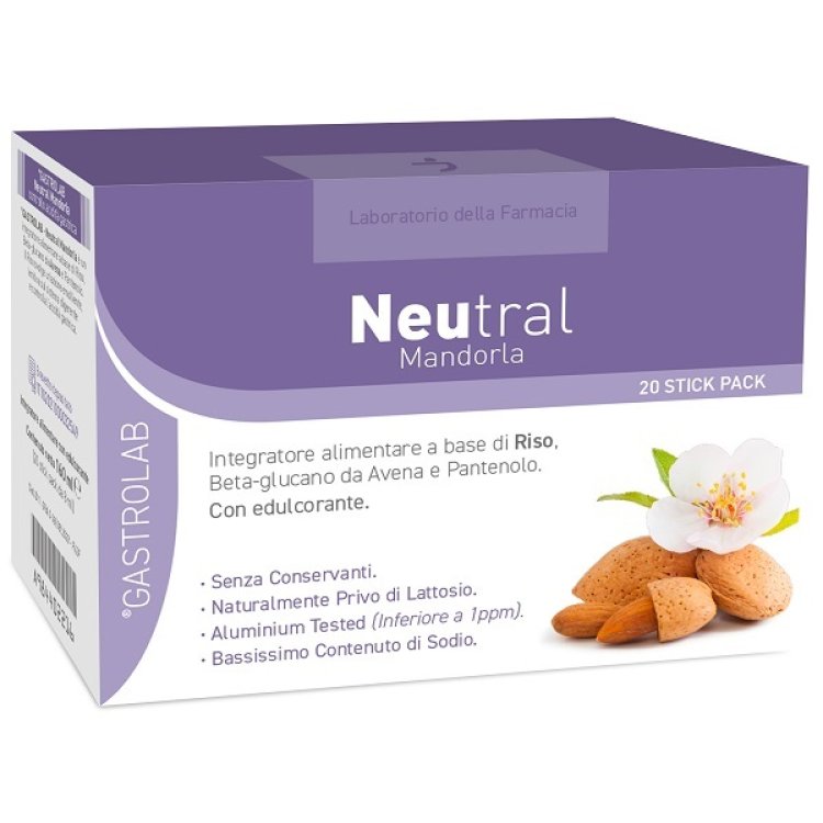 LDF NEUTRALMANDORLA20STICKPA