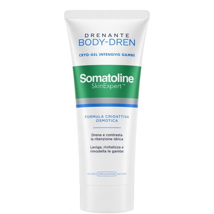 SOMAT SKIN EX DRENANTE BODY