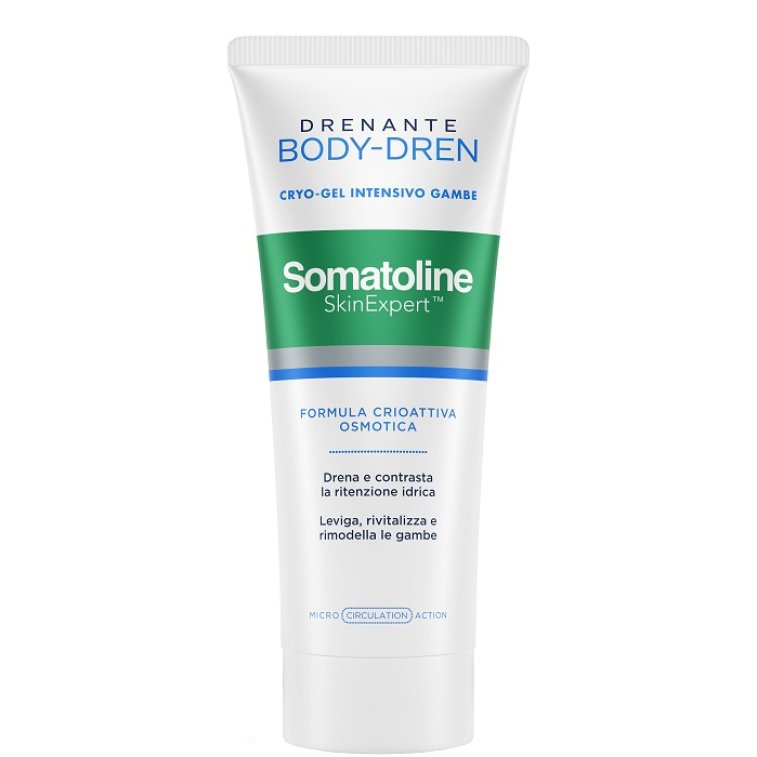 SOMAT SKIN EX DRENANTE BODY
