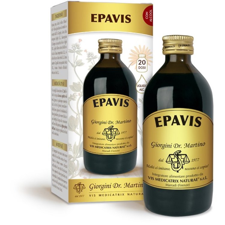 EPAVIS C/ALC 200ML N/F GIORGIN EPAVIS C/ALC 200ML N/F GIORGIN