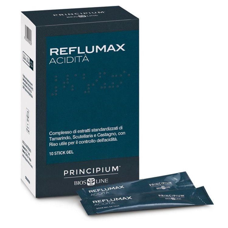 PRINCIPIUM REFLUMAX 10STICK PRINCIPIUM REFLUMAX 10STICK