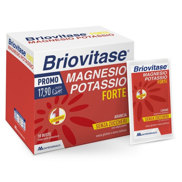 BRIOVITASE FORTEARANCIA30BUS