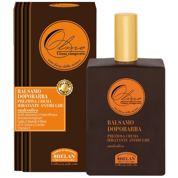 OLMO BALS DOPOBARBA 75ML ANALC OLMO BALS DOPOBARBA 75ML ANALC