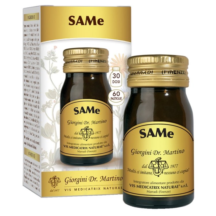 SAME 60PAST 500MG GIORGINI SAME 60PAST 500MG GIORGINI