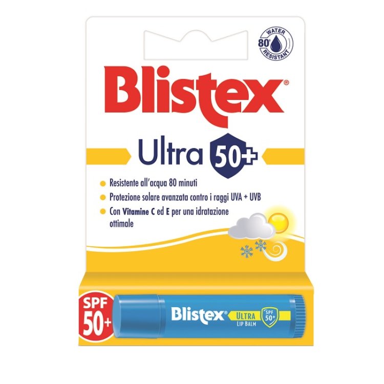 BLISTEX ULTRA 50+STICKLABBRA