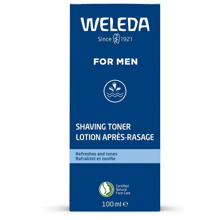 SHAVING TONER FOR MEN 100ML