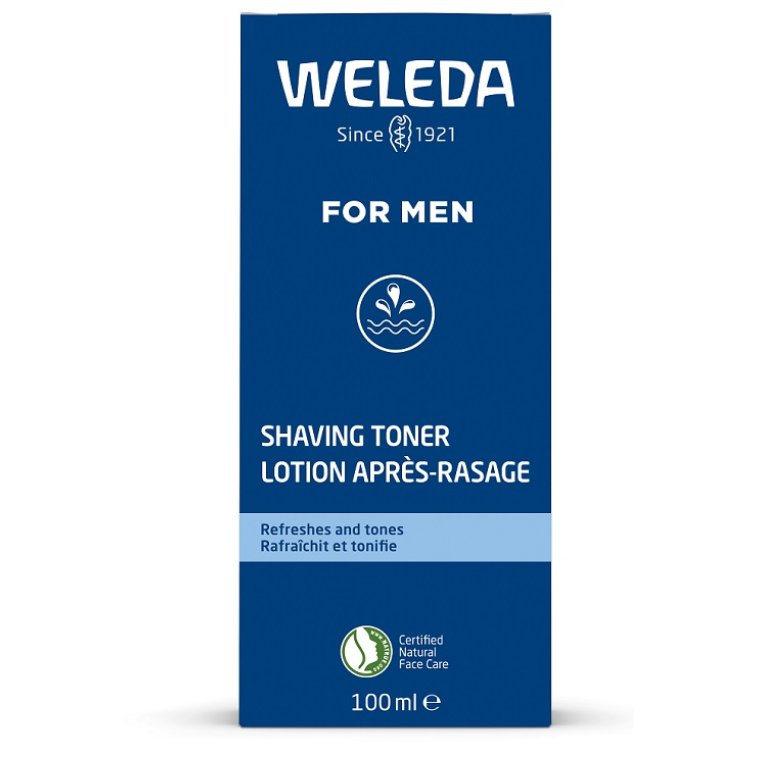 SHAVING TONER FOR MEN 100ML