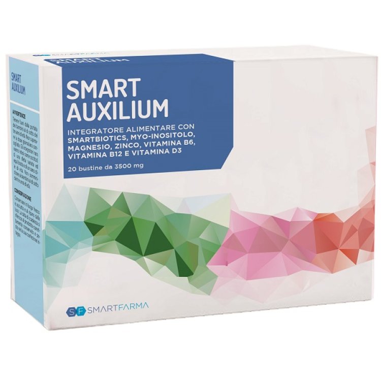 SMART AUXILIUM 20BUST SMART AUXILIUM 20BUST
