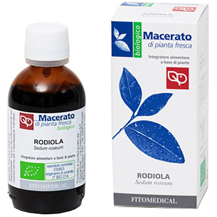 RODIOLA 50ML 50% TM