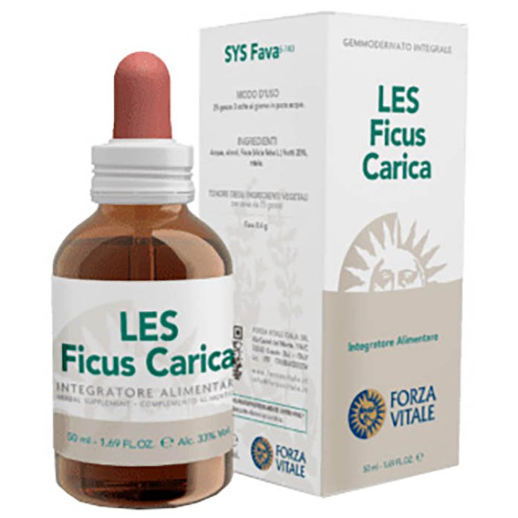LES FICUS CARICA GOCCE 50ML LES FICUS CARICA GOCCE 50ML