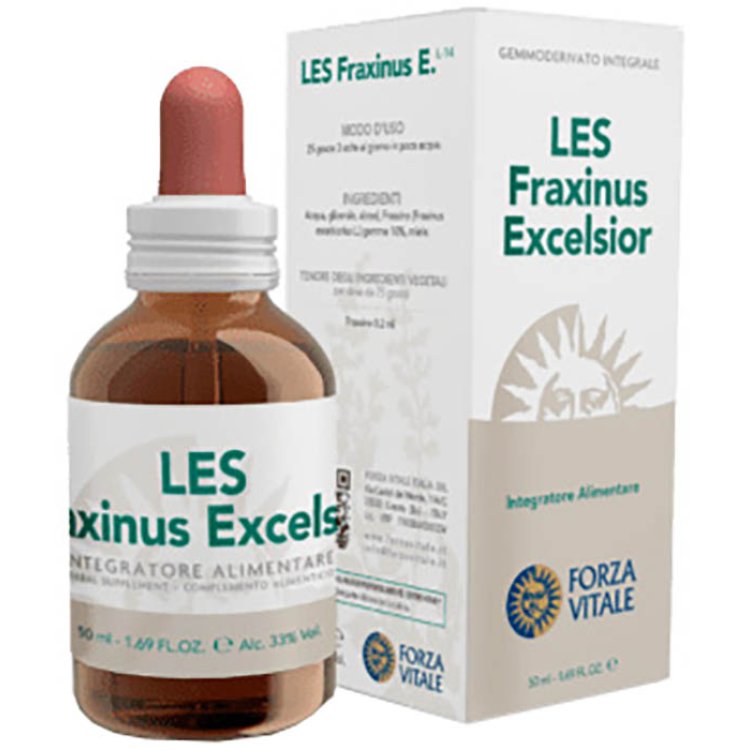 LES FRAXINUS EXCELSIOR GTT50ML LES FRAXINUS EXCELSIOR GTT50ML