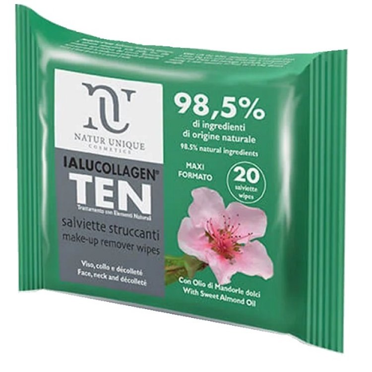 IALUCOLLAGEN TEN SALV STRUC20P