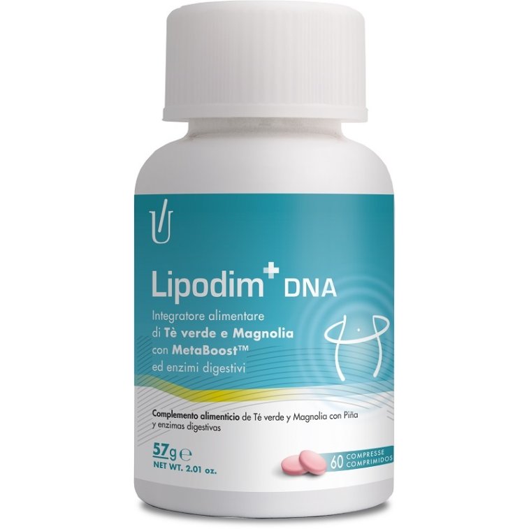 LIPODIM+DNA 60CPR