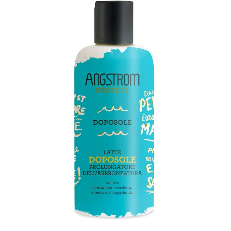 ANGSTROM LATTE DOPOSOLE 200ML