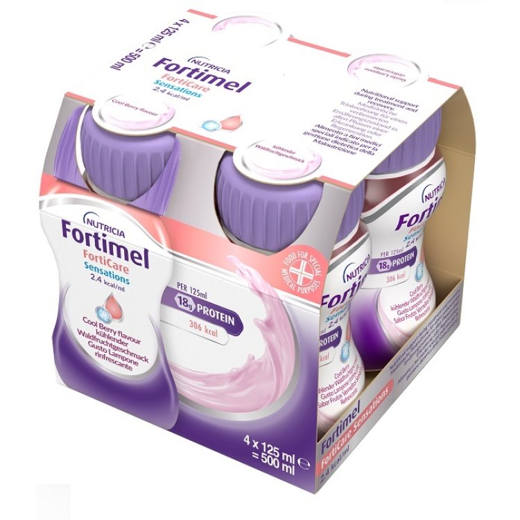 FORTIMEL FS 2,4KCAL LAMP RINF FORTIMEL FS 2,4KCAL LAMP RINF