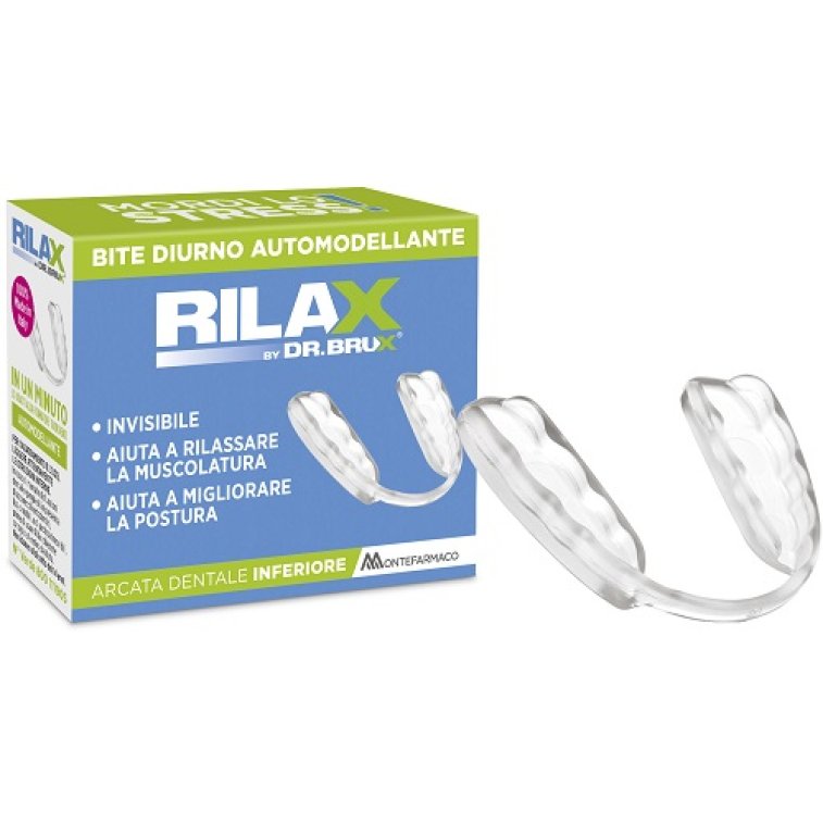 DR BRUX BITE RILAX DIURNO TRAS