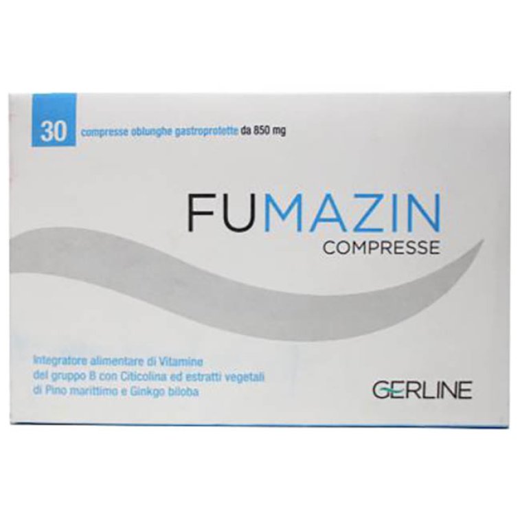 FUMAZIN CPR