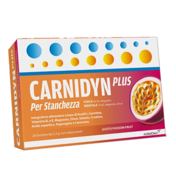 CARNIDYN PLUS 20BUST PASSION F