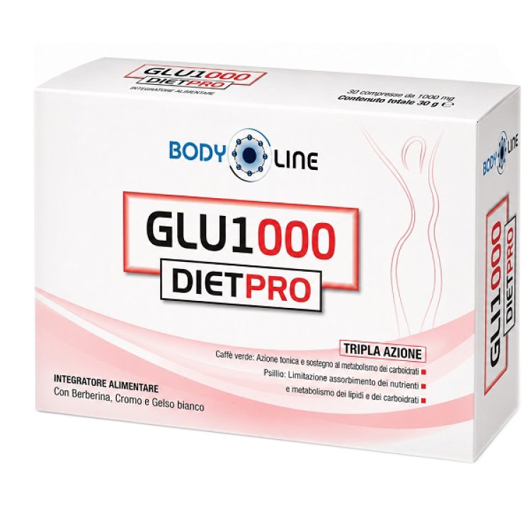 GLU1000 DIETPRO 30CPR