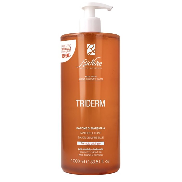 TRIDERM SAPONE MARSIGLIAOS1L