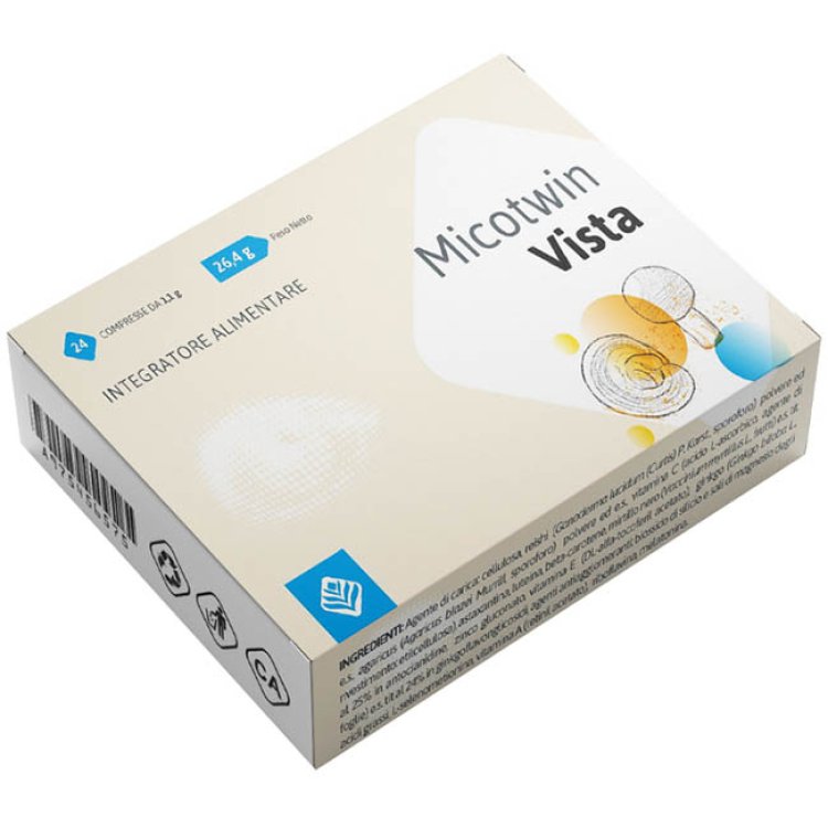 MICOTWIN VISTA 24CPR