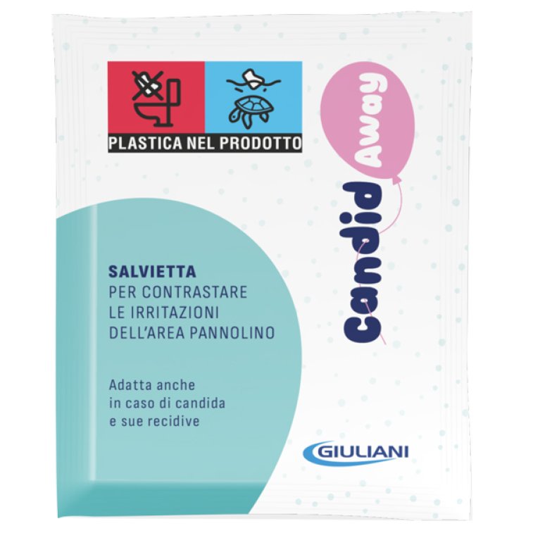 CANDIDAWAY SALVIETTE 10PZ