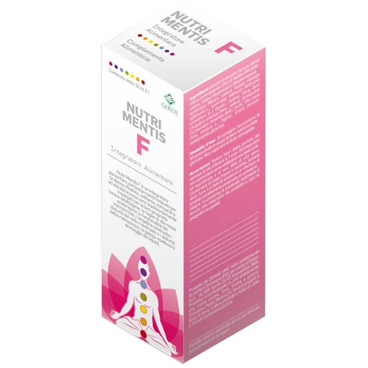 NUTRI MENTIS F 30ML